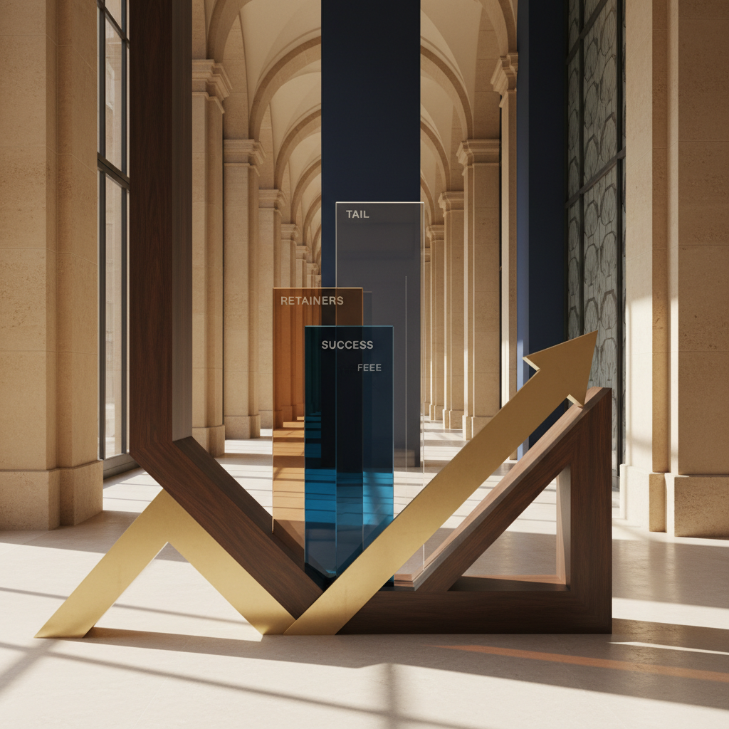 M&A-Beraterhonorare verstehen: Retainer, Erfolg und Tail-Klauseln